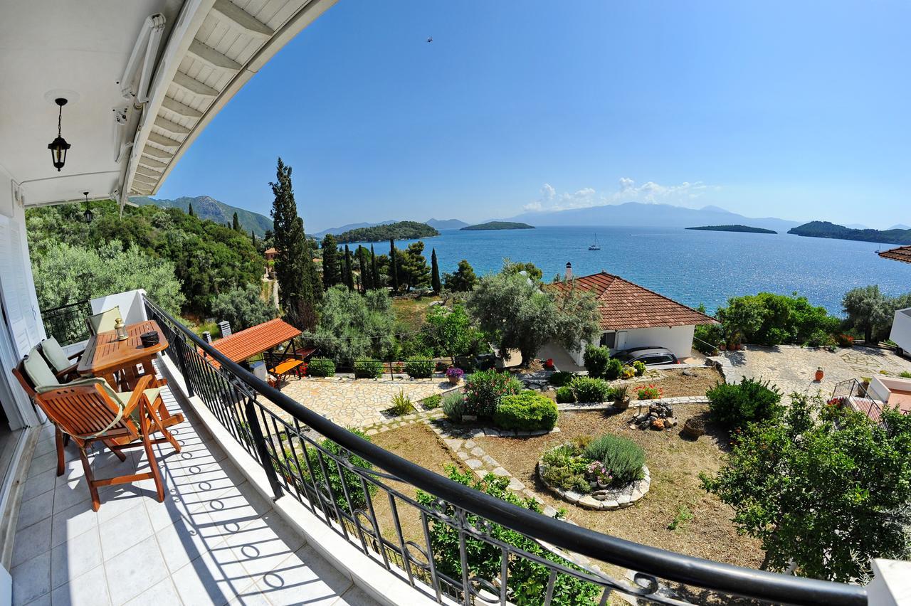 Korakias Skorpidi Apartment Geni  Exterior photo